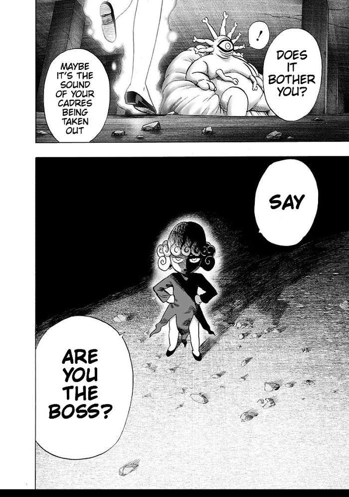 One Punch Man - Chapter 106 image 32